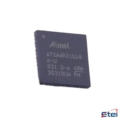 ATSAMR21G18A-MU