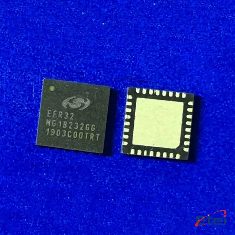EFR32MG1B232F256GM32-C0R